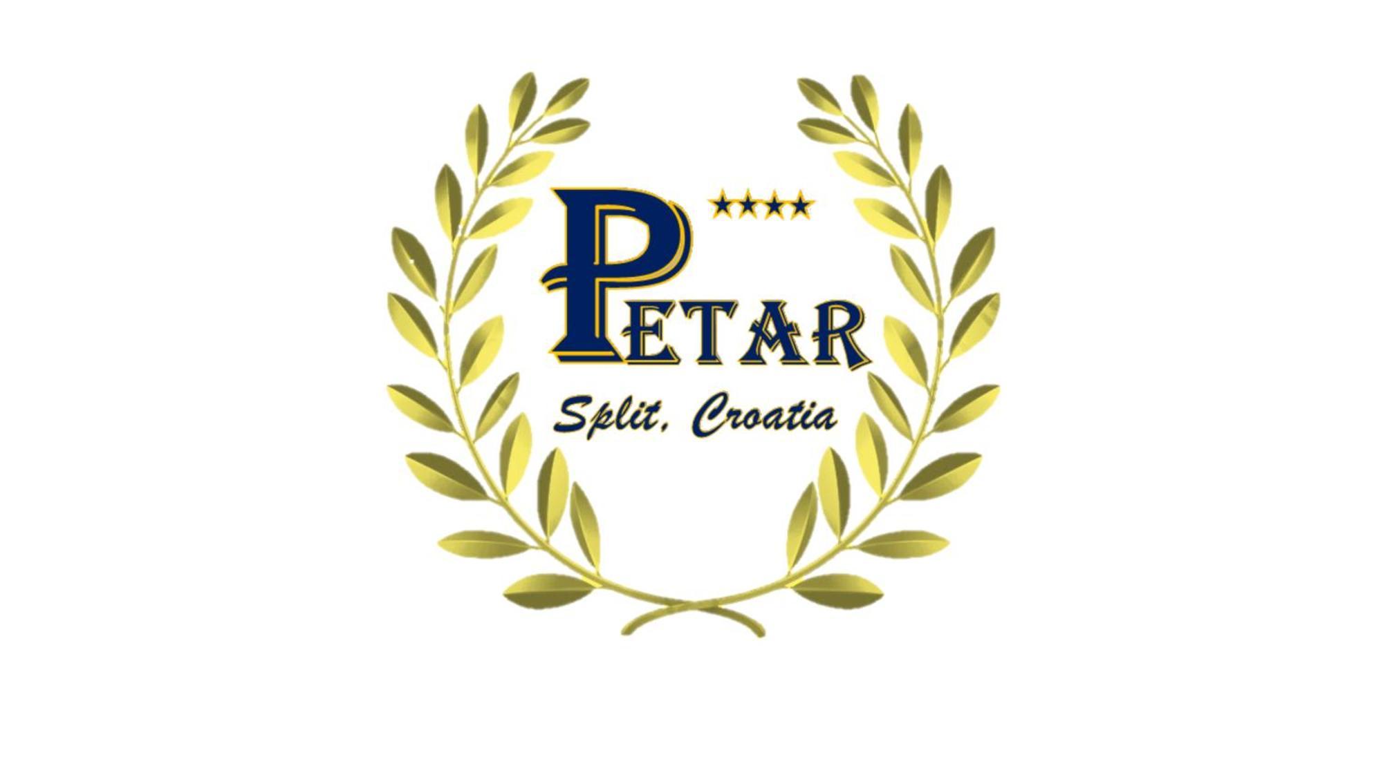Apartment Petar in old part of town Сплит Екстериор снимка